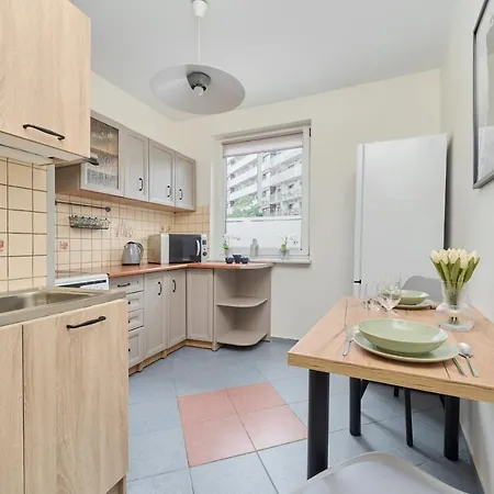 Apartament Zaulek Rogozinski By Renters * Breslavia