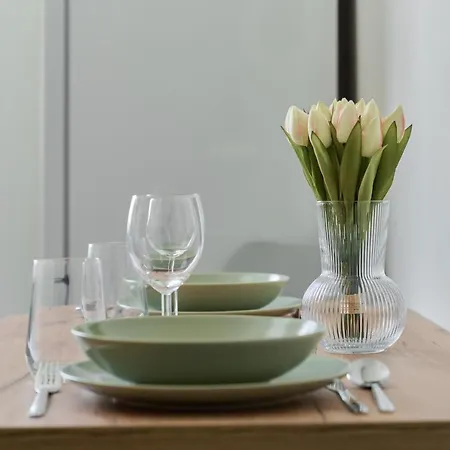 Apartament Zaulek Rogozinski By Renters * Breslavia