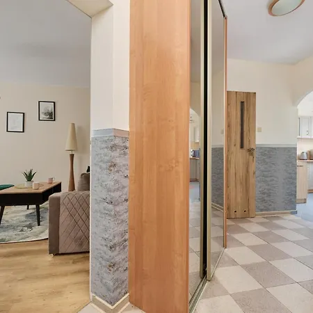 Apartamento Apartament Zaulek Rogozinski By Renters *