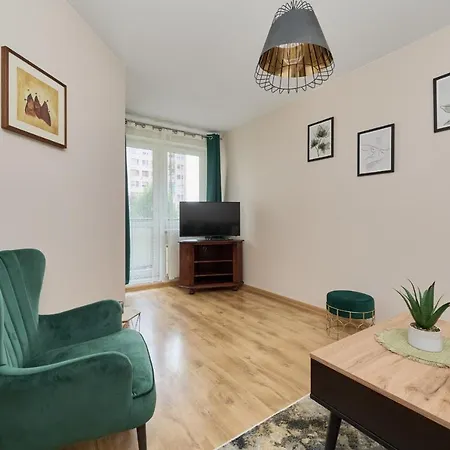 Apartamento Apartament Zaulek Rogozinski By Renters