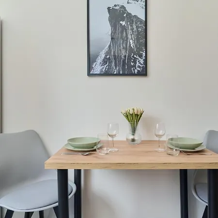 Apartament Zaulek Rogozinski By Renters شقة *