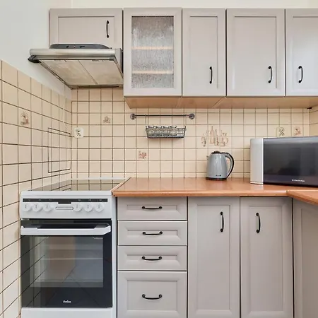 Apartament Zaulek Rogozinski By Renters شقة *