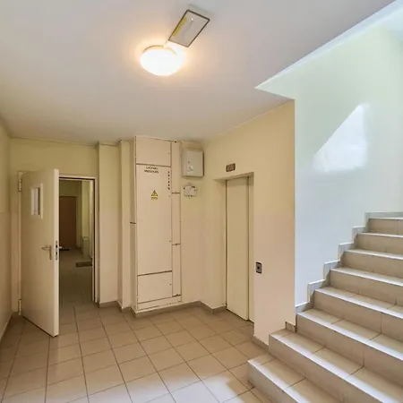 Apartament Zaulek Rogozinski By Renters شقة