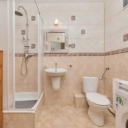Apartament Zaulek Rogozinski By Renters فروتسواف