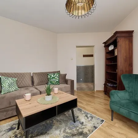 Apartament Zaulek Rogozinski By Renters شقة