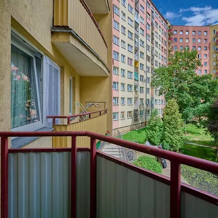 Apartament Zaulek Rogozinski By Renters شقة *